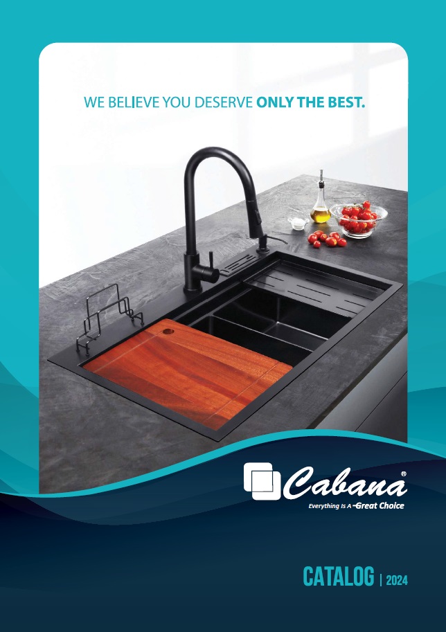 Cabana Catalogue 2023/2024