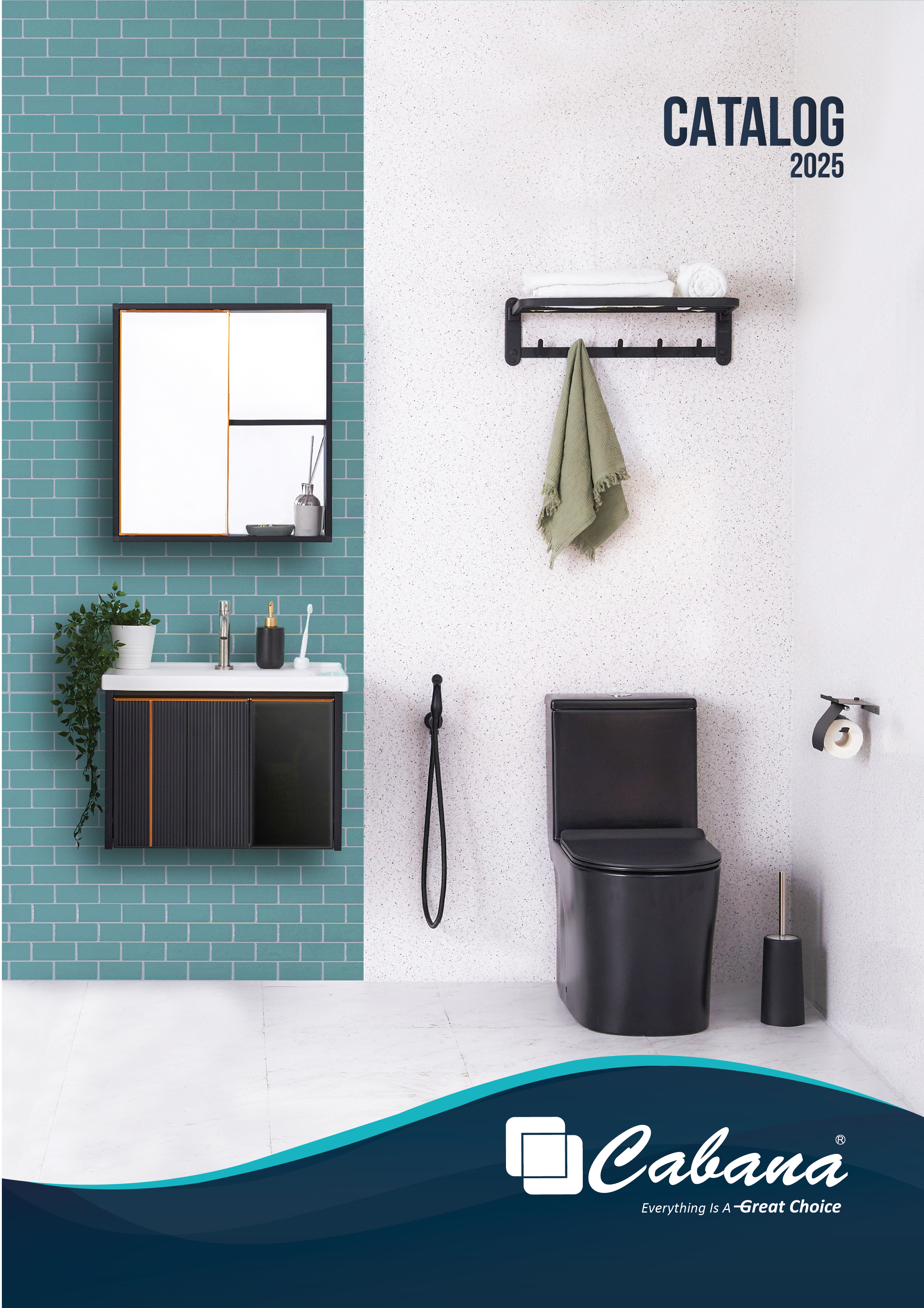 Cabana Catalogue 2025